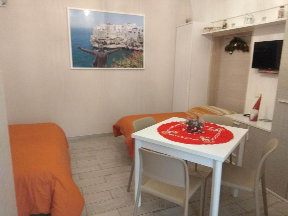Giuamar Casa Vacanza Polignano a Mare Bagian luar foto