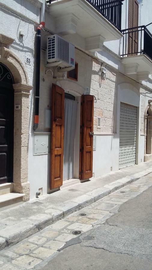 Giuamar Casa Vacanza Polignano a Mare Bagian luar foto