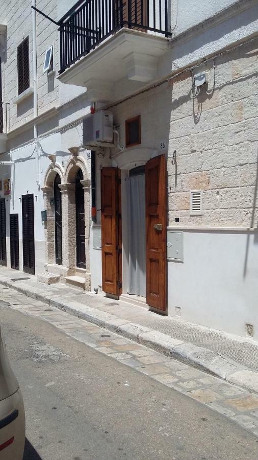 Giuamar Casa Vacanza Polignano a Mare Bagian luar foto