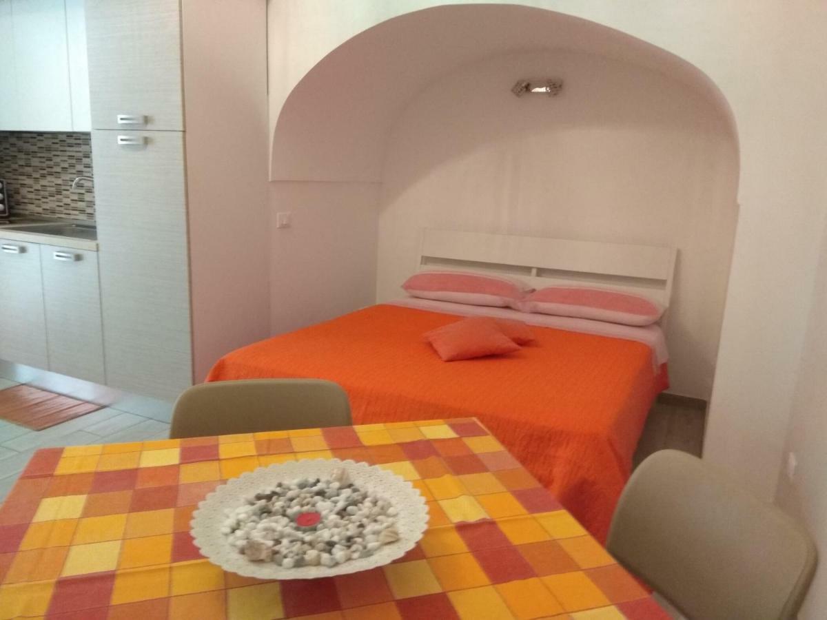 Giuamar Casa Vacanza Polignano a Mare Bagian luar foto