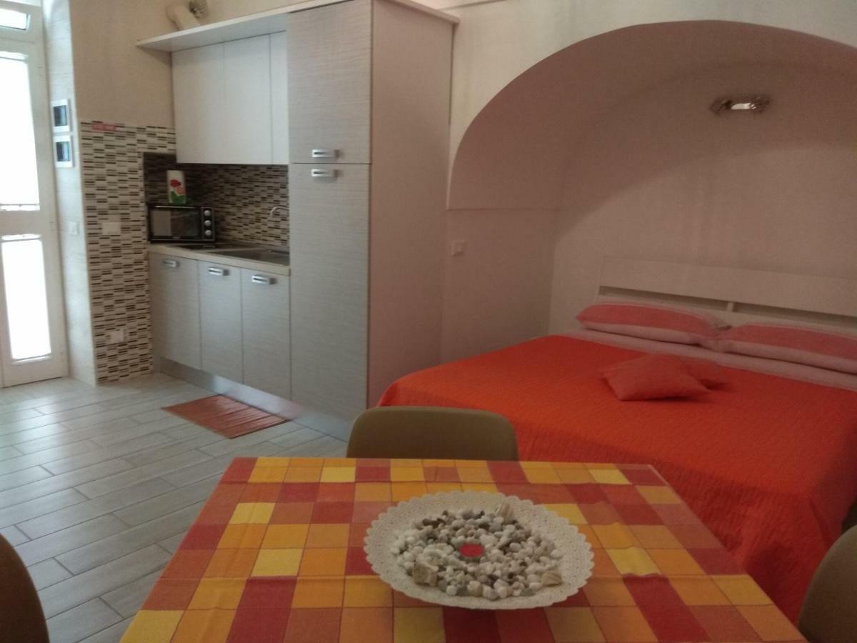 Giuamar Casa Vacanza Polignano a Mare Bagian luar foto