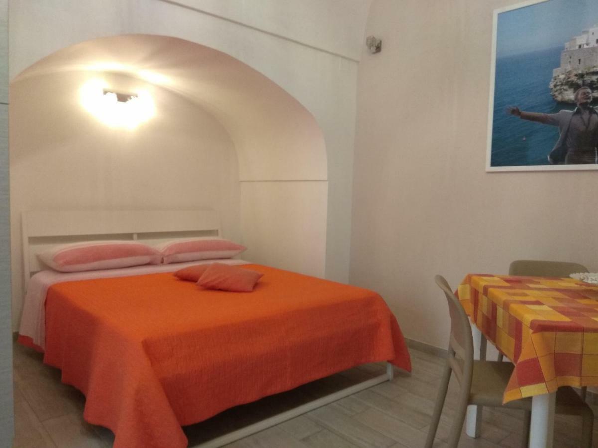 Giuamar Casa Vacanza Polignano a Mare Bagian luar foto
